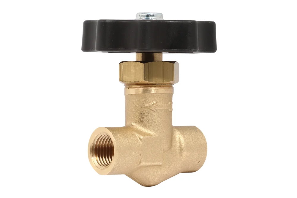 Needle Control Valve with BSP Female Thread, EWO