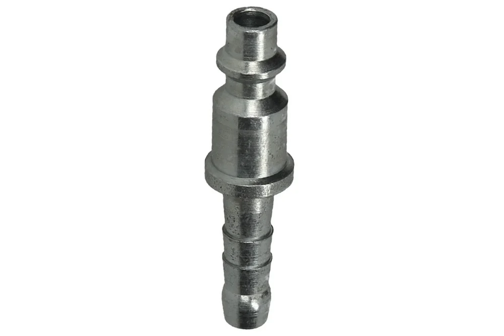 ISO 6150B Quick Coupling Plug with Hose Tail, GROMELLE DN 5.5