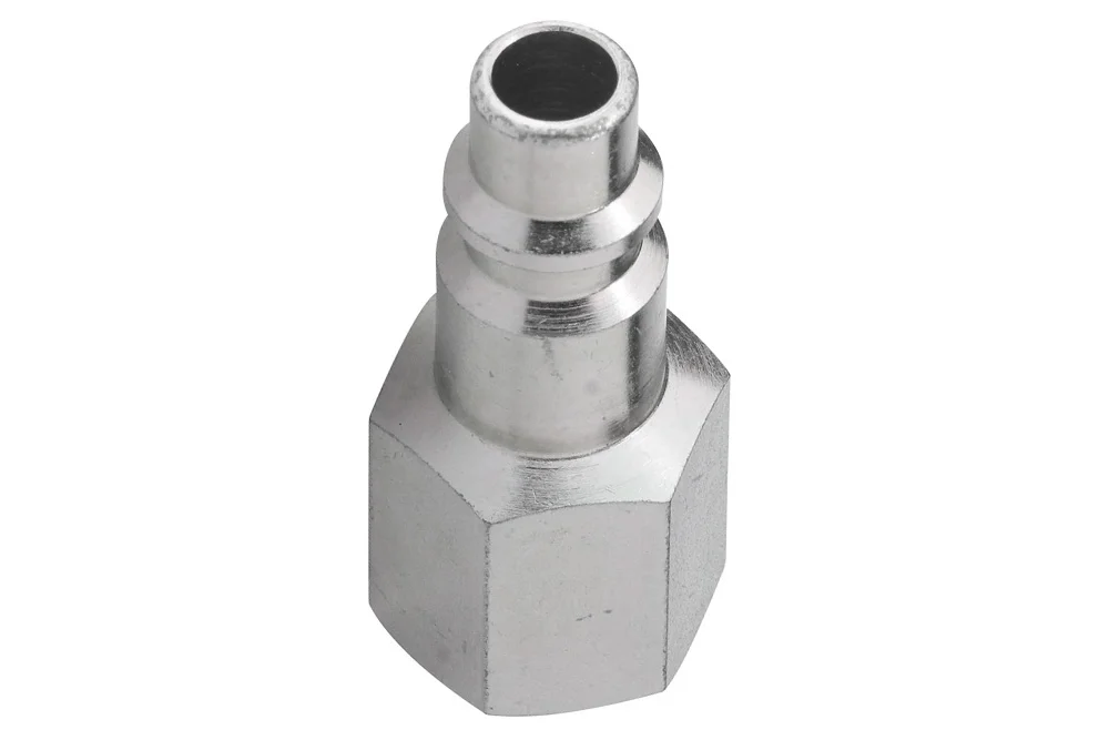 ISO 6150B Quick Coupling Plug with BSP Female Thread, GROMELLE DN 8