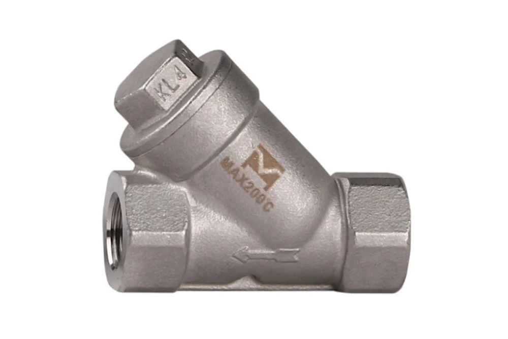 Stainless Steel Check Valve with BSP Female Thread, Type 2050