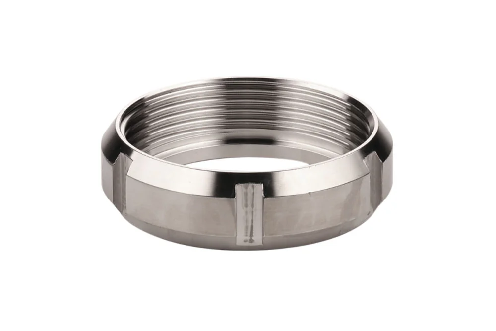 Stainless Steel SMS Nut, Type SN
