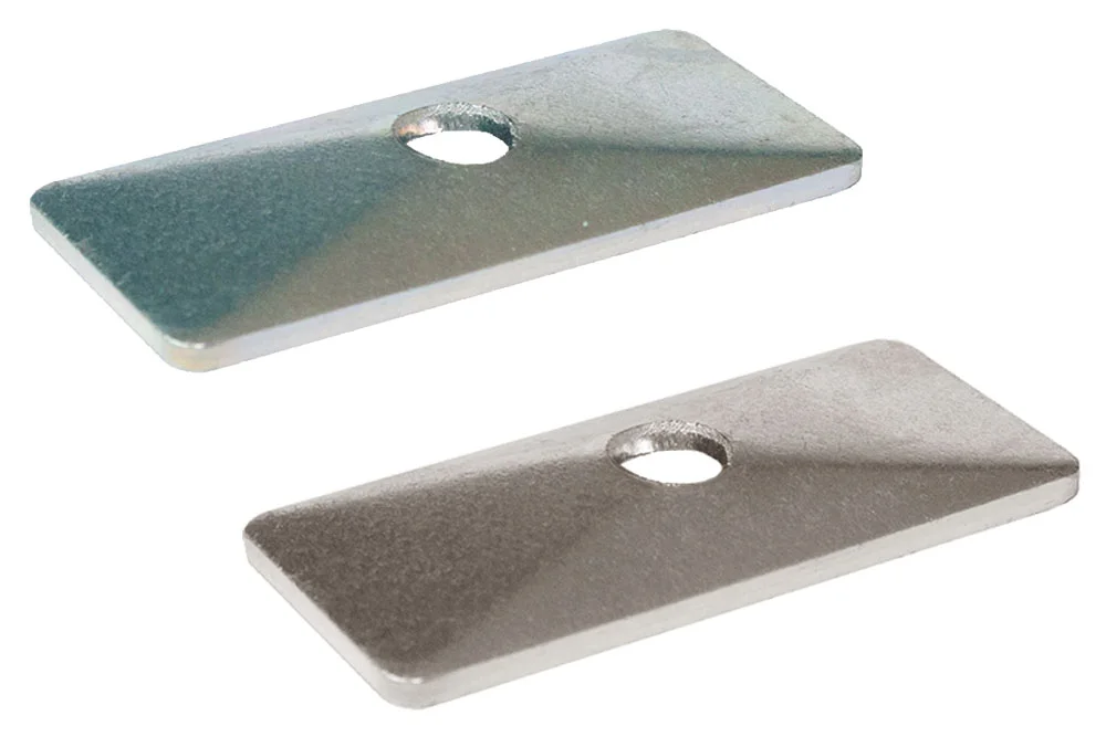 Top Plate for DIN 3015 Twin Clamp