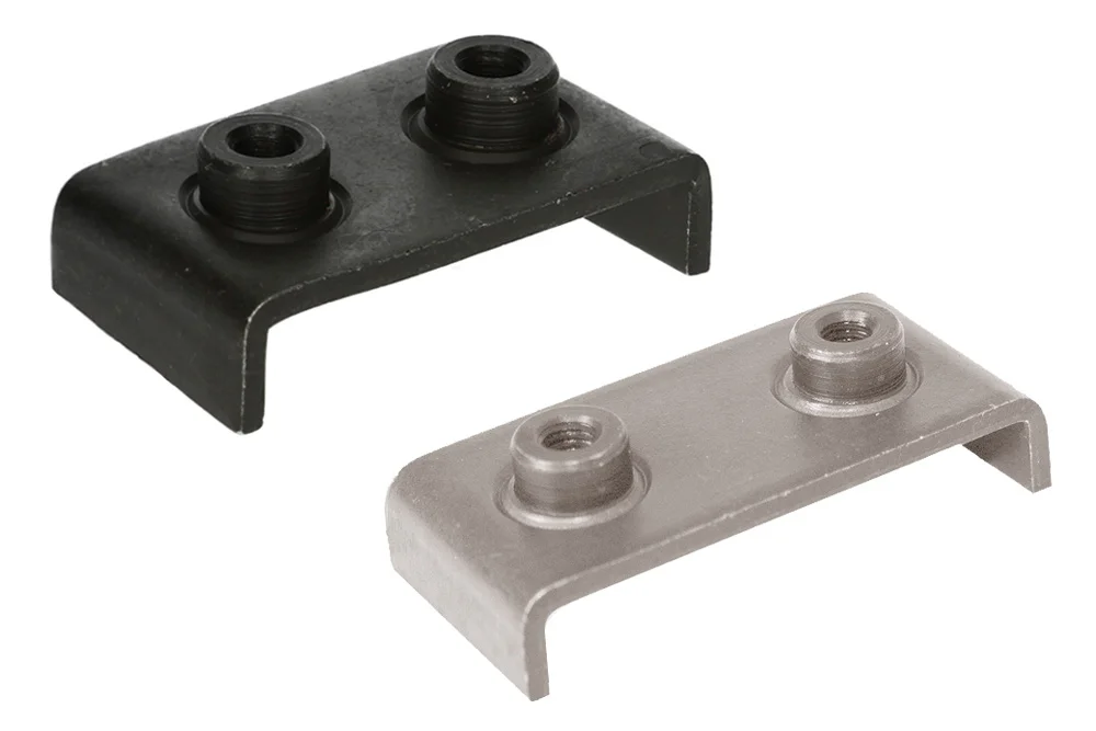 Bottom Bridge Plate for DIN 3015 Clamp
