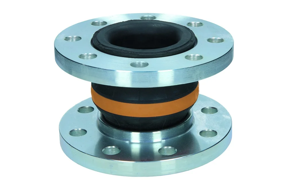E-LPG Flange Rubber Expansion Joint – Flexible Connector for Piping Systems