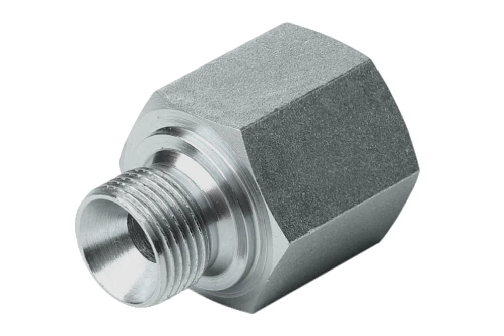 Adaptor – BSP GZ/GW Reducer, Carbon Steel, Type A103