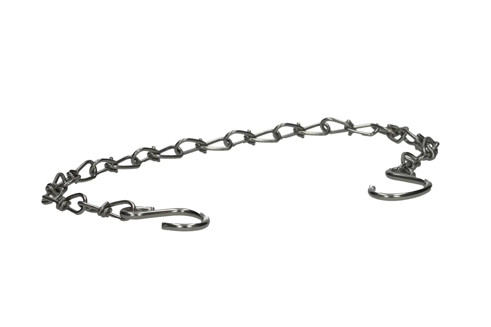 Stainless Steel KN Chain for TW Connector DIN 28450