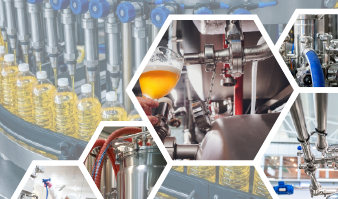 Comprehensive solutions for the food industry