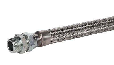 metal pressure hoses